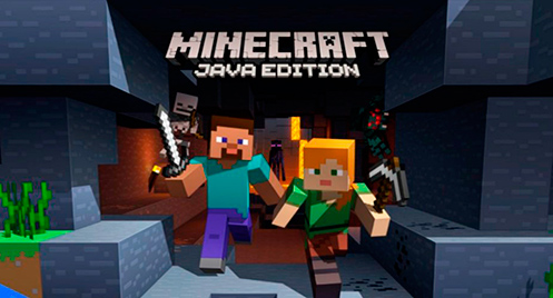 Minecraft: Java Edition | Mojang Key | PC/Mac Game | Email Delivery