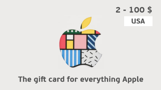 iTunes Gift Cards US
