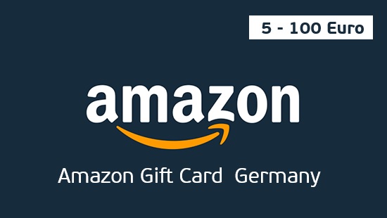 Amazon.de Gift Cards Germany