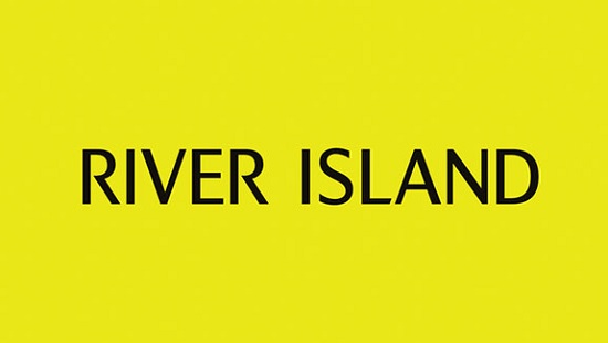 River Island Gift Card UK