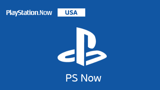 PlayStation Now United States 