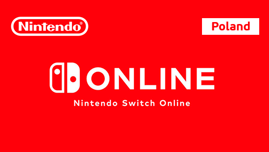 Nintendo Switch Online Poland