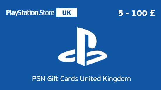 PlayStation Network (PSN) United Kingdom	