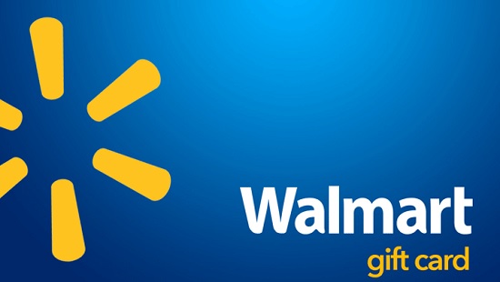 Walmart Gift Card USA