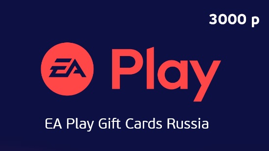 EA Origin 3000 рублей