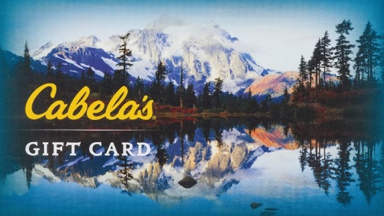 Cabela's Gift Card US