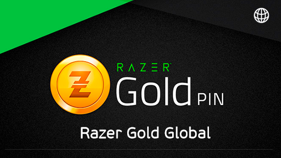 Карта для игр Razer Gold
