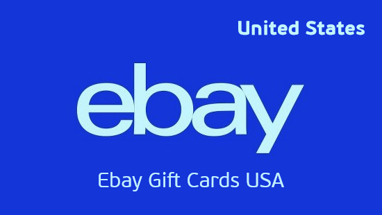 Ebay Gift Card US