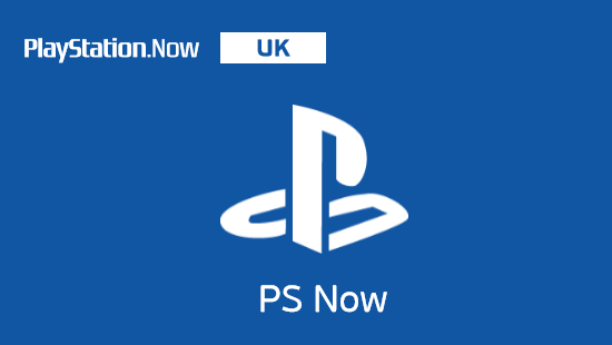PlayStation Now United Kingdom