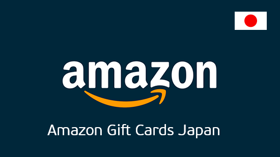 Amazon Gift Cards Japan