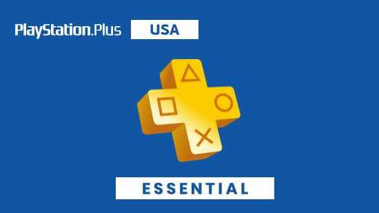 PlayStation Plus (PS) United States 