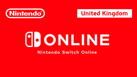 Nintendo Switch Online UK