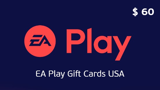EA Play Origin $60 US
