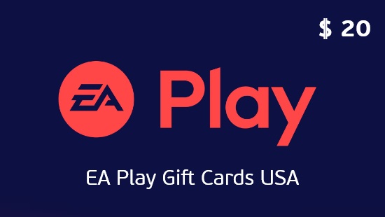 EA Play Origin $20 US