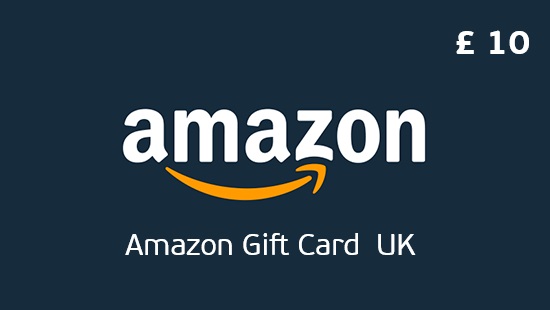 Amazon Gift Card £10 UK