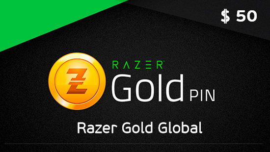 Razer Gold $50