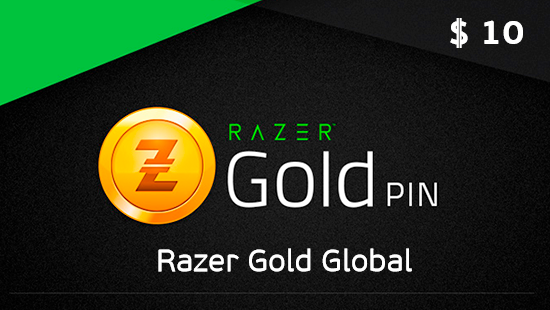 Razer Gold $10