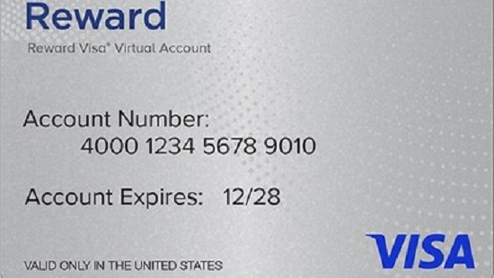 Vanilla Visa Gift Card 12M USA