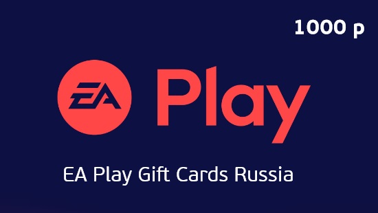 EA Origin 1000 рублей