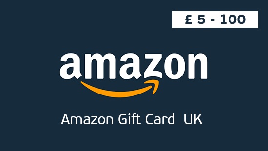 Amazon.co.uk Gift Cards UK