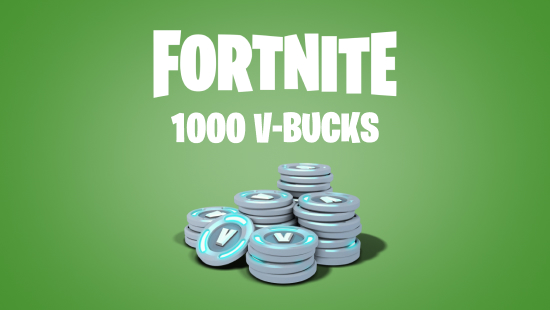 Fortnite 1000 V-Bucks 