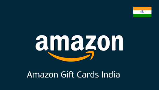 Amazon Gift Card India