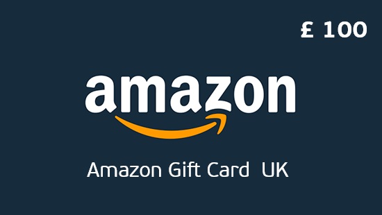 Amazon Gift Card £100 UK
