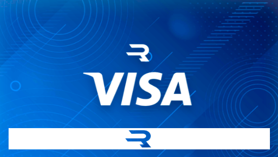 VISA USD Gift Card (Rewarble)