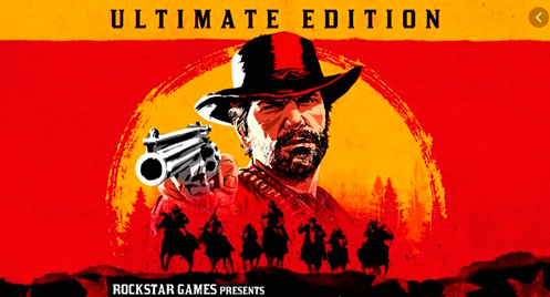 Buy Red Dead Redemption 2: Ultimate Edition